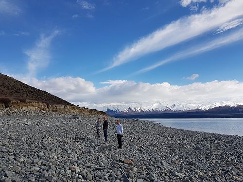 Tekapo Trip