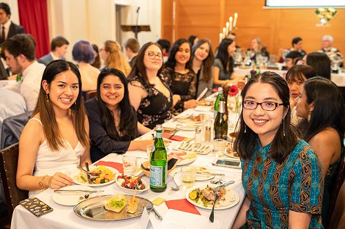 Valedictory Celebration, 4/10/20