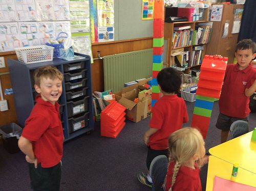 Creative Learning Through play