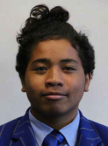 Erika Puni - heading off to Australia with family