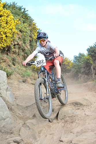 NZSS Mountain Biking Champs