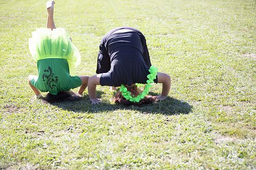 TKHS Athletics Day 2022