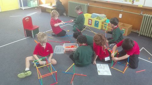 Learning though play (Term 2, Week 4)