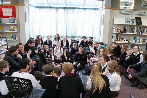 UBS Reading Challenge