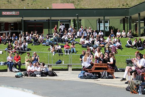 Outdoor Music Concert