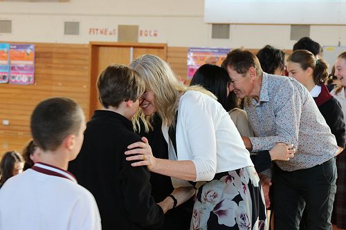 Mihi Whakatau Welcome