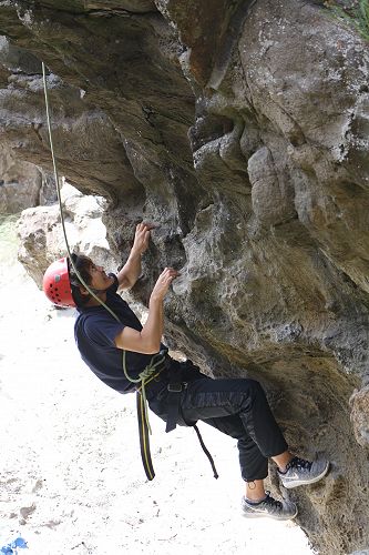 Rock Climbing