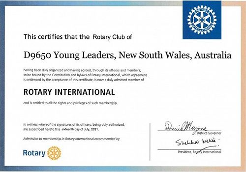 From the new Club's Instagram