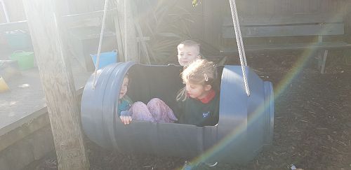 Team Awa at Kidsfirst Isleworth