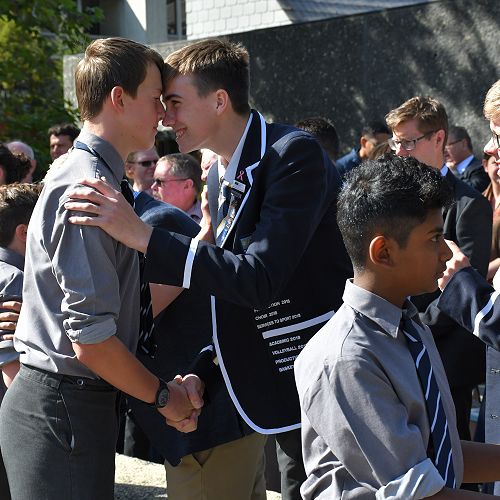 We welcome our 2020 Year 9 students