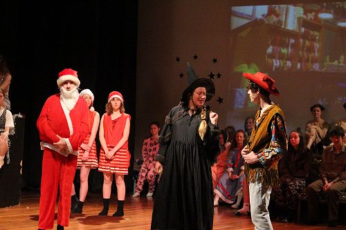 Junior Christmas Show