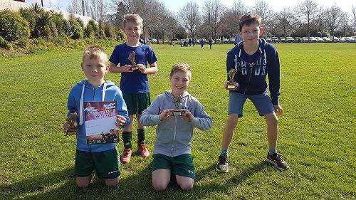 Halswell Hawks Football -9th Grade 