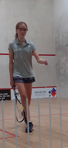 Year 8 Student Melanie Button