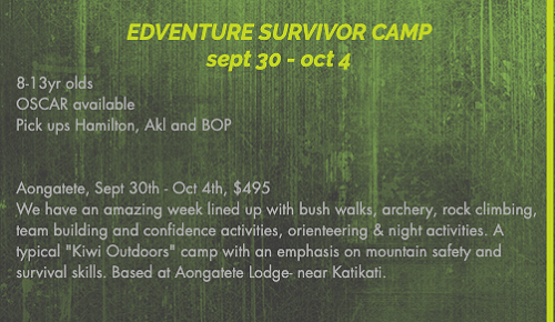Edventure Camp