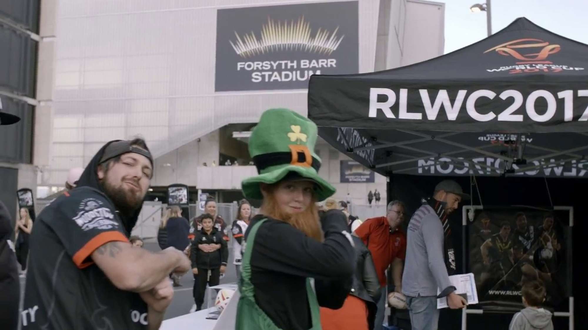 Canterbury-Bankstown Bulldogs v Vodafone Warriors