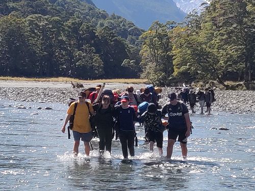 10Y Camp - Mt Aspiring, March 2021