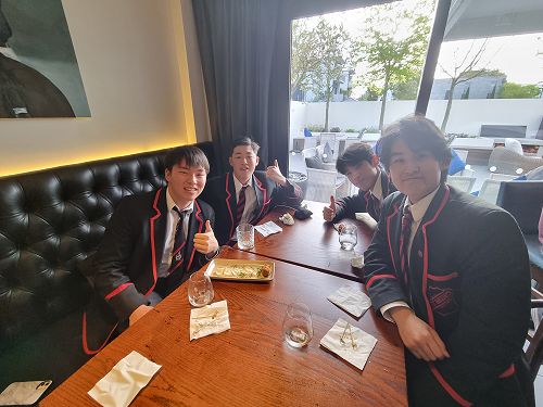 International  Students