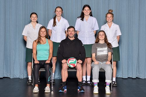 Beach Volleyball NZSS Championships