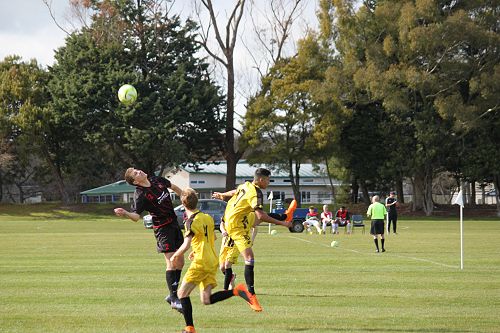 SBC 1st XI Football Team - Winter Tournament 2019