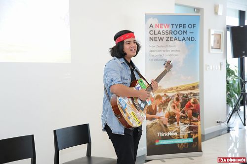 Singapore Flute Competition