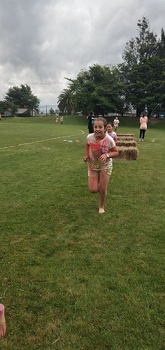 Tauhara Primary Colour Fun Run 2022