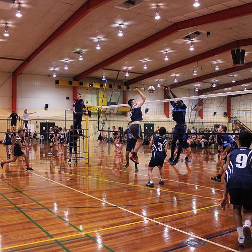 Senior Volleyball Mainlands (South Island) Tournament