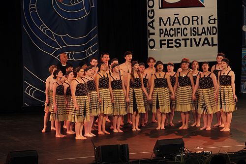 Kapa Haka