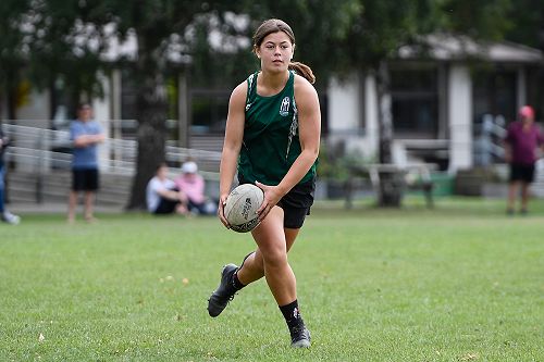 BHS Girls Senior Touch 2021