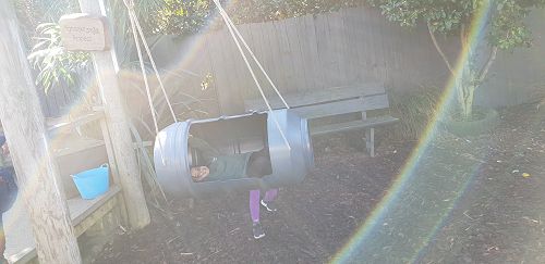 Team Awa at Kidsfirst Isleworth