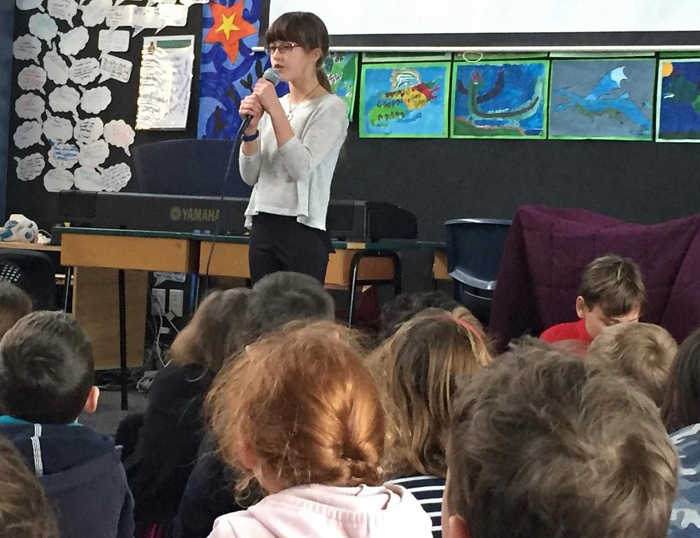 Diamond Harbour School's Got Talent