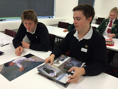 








NCEA Japanese workshop