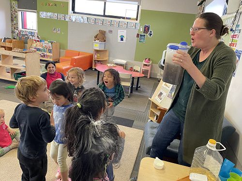 Dirty Water Mat Time