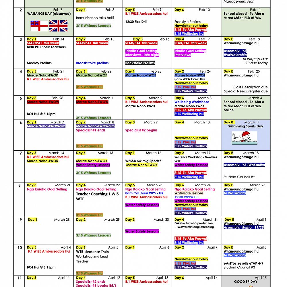 Term 1 Planner 2022 revised.