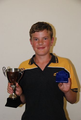 Ben - Bluestone Values Cup