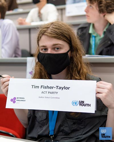 Tim Fisher-Taylor 13SRT