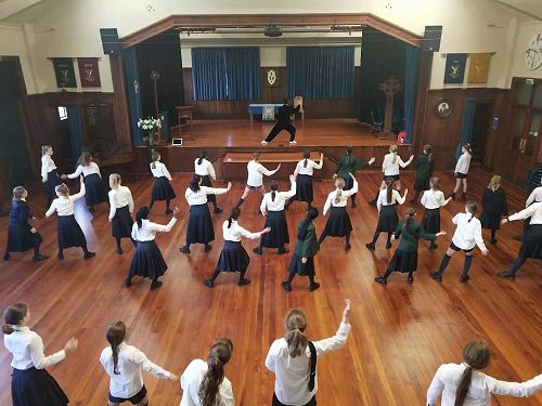 Year 7 Tai Chi