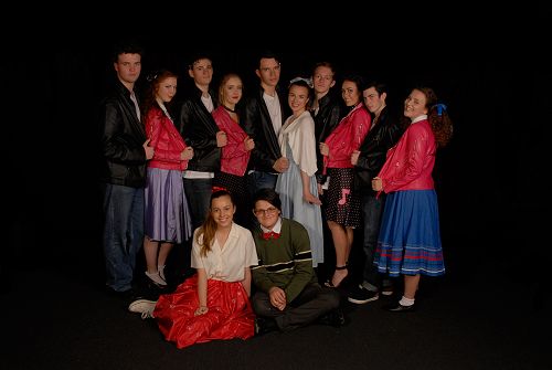 School Production Grease
