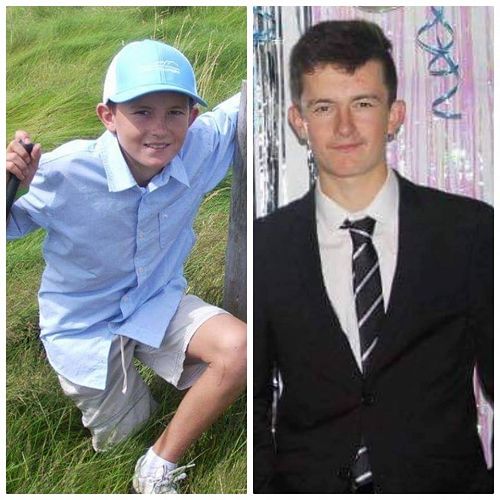 NAME: Anthony Ilton-Maher                                                        NICKNAME: Ant