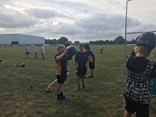 Softball/Teeball 2018