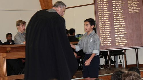 Year 9 and Year 10 Form Class Leaders 2021