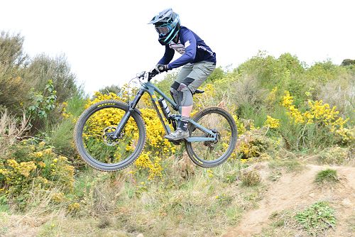 NZSS Mountain Biking Champs