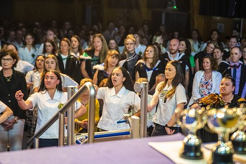 Senior Prizegiving 2022