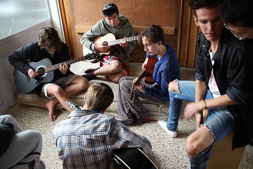 Year 13 Leadership Camp