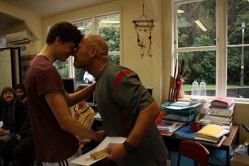 International Leavers