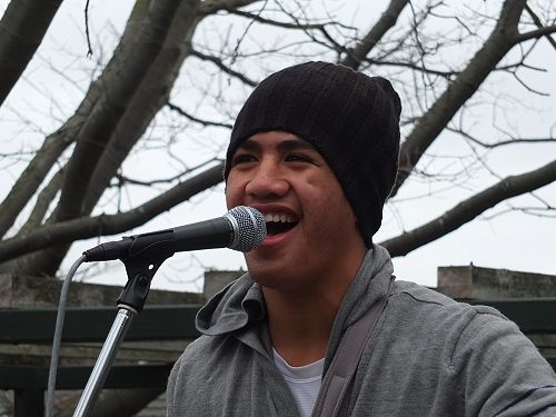 Special Character Week - Fair 2015