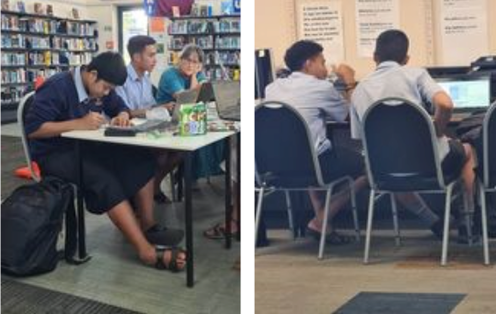 Homework Club