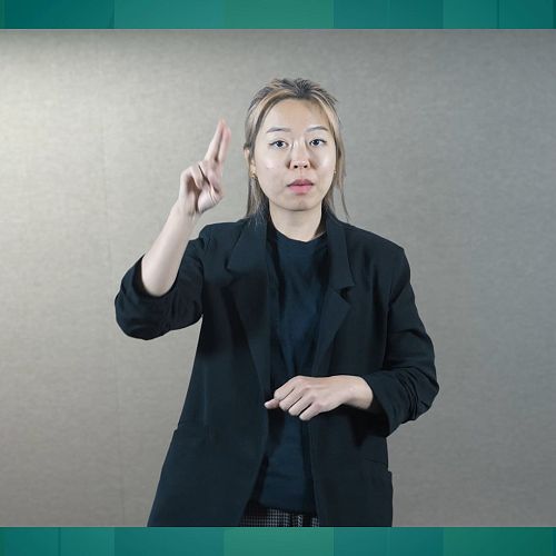 Video: NZSL@School Student Secures 3rd Place in Interschool Speech Finals