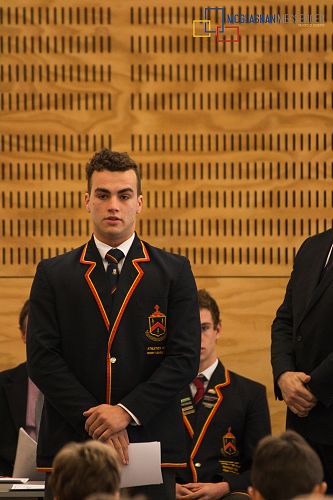 JMC Winter Blues Awards, 2015