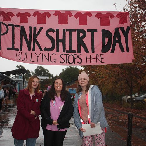Pink Shirt Day 2023