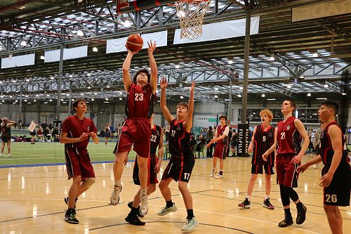 Co-Ed Winter Sports Tournament 